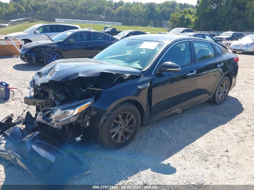 2019 KIA OPTIMA LX - 5XXGT4L37KG343392