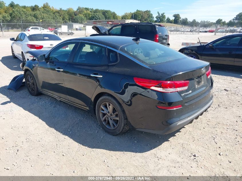 2019 KIA OPTIMA LX - 5XXGT4L37KG343392