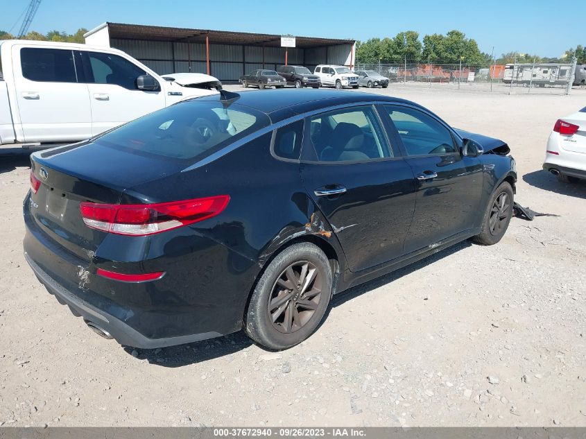 2019 KIA OPTIMA LX - 5XXGT4L37KG343392