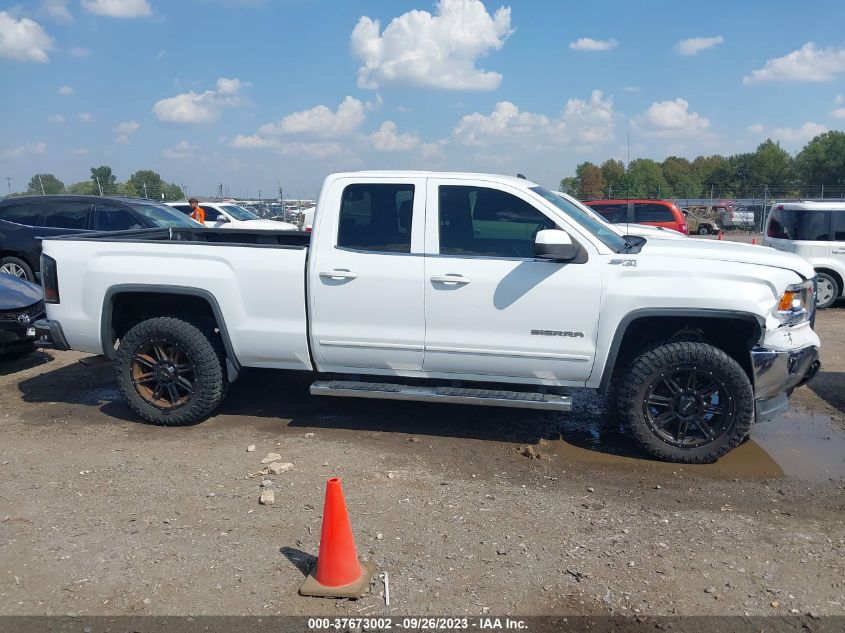 2014 GMC SIERRA 1500 SLE - 1GTV2UEC3EZ328865