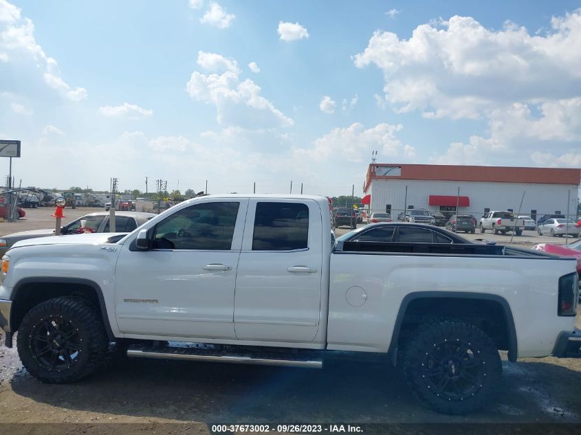 2014 GMC SIERRA 1500 SLE - 1GTV2UEC3EZ328865