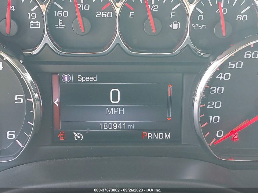 2014 GMC SIERRA 1500 SLE - 1GTV2UEC3EZ328865