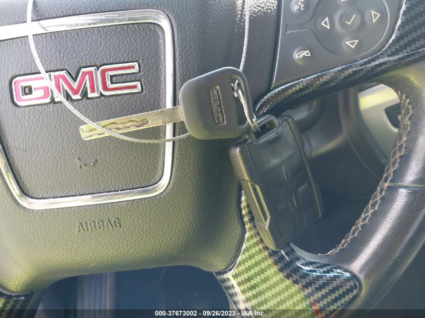 2014 GMC SIERRA 1500 SLE - 1GTV2UEC3EZ328865