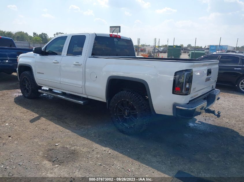 2014 GMC SIERRA 1500 SLE - 1GTV2UEC3EZ328865