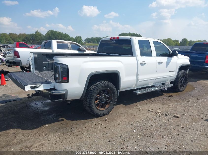2014 GMC SIERRA 1500 SLE - 1GTV2UEC3EZ328865