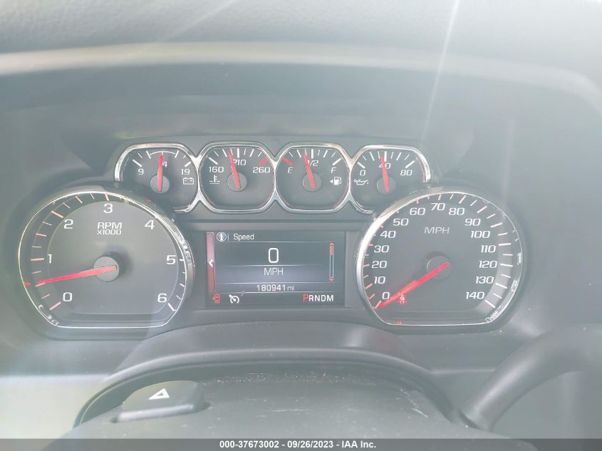 2014 GMC SIERRA 1500 SLE - 1GTV2UEC3EZ328865