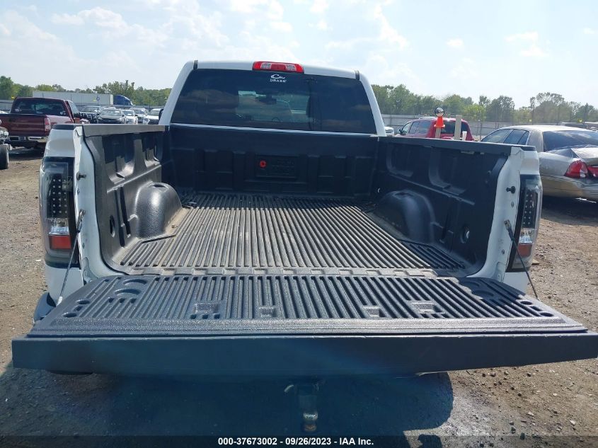 2014 GMC SIERRA 1500 SLE - 1GTV2UEC3EZ328865