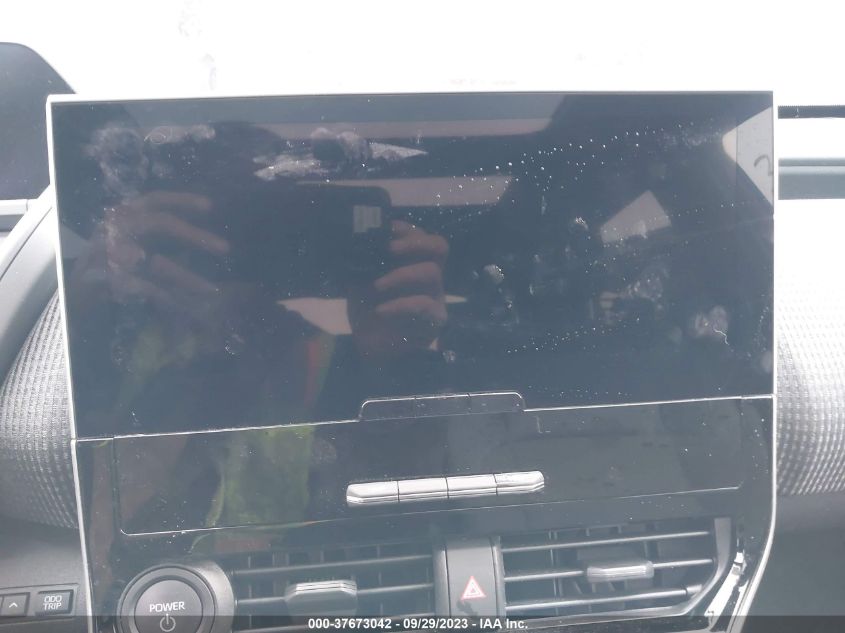 2023 TOYOTA BZ4X XLE JTMABACA8PA021479