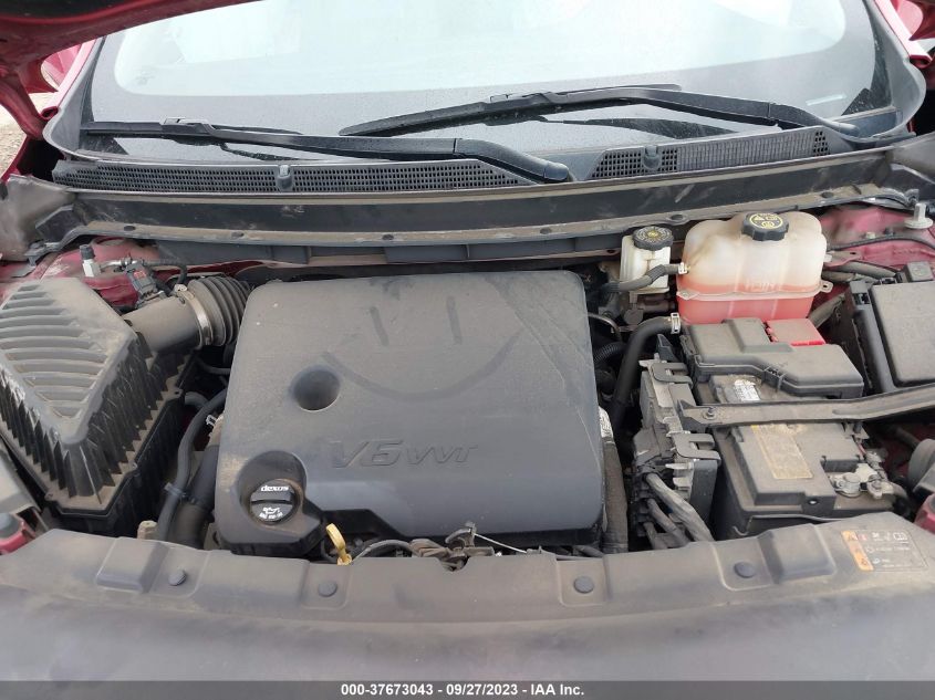 2018 BUICK ENCLAVE ESSENCE - 5GAERBKW3JJ146883
