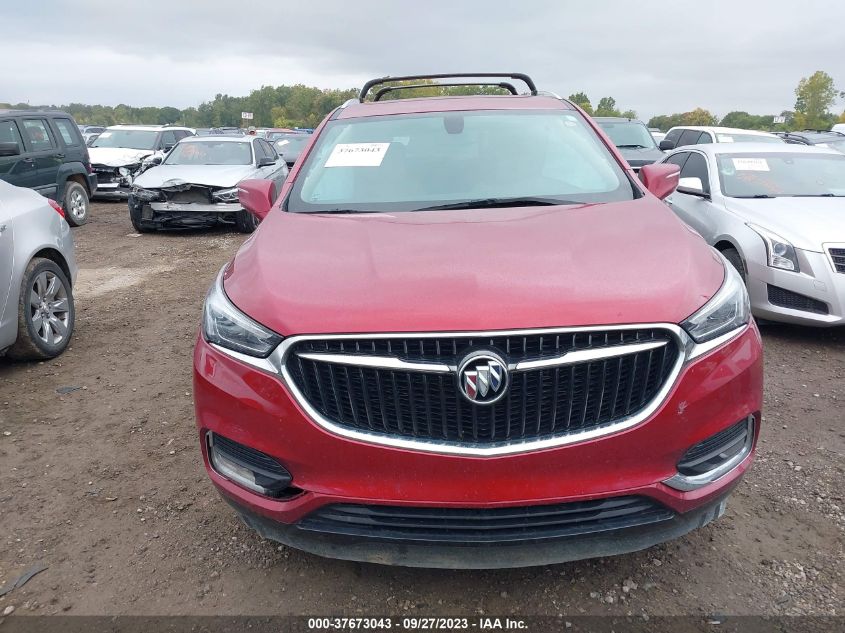 2018 BUICK ENCLAVE ESSENCE - 5GAERBKW3JJ146883