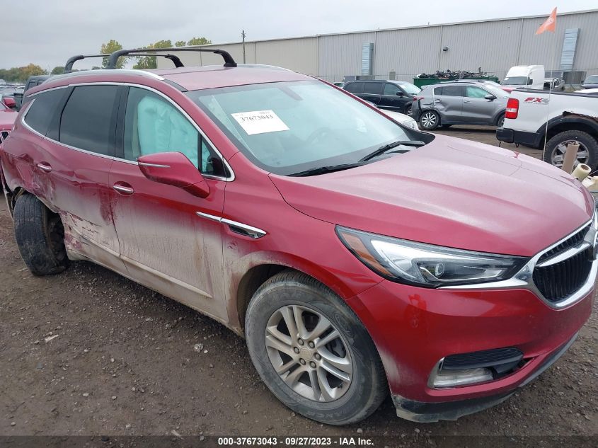 2018 BUICK ENCLAVE ESSENCE - 5GAERBKW3JJ146883