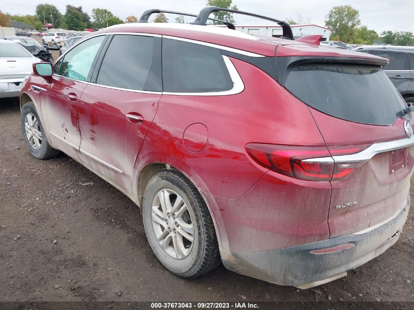 2018 BUICK ENCLAVE ESSENCE - 5GAERBKW3JJ146883