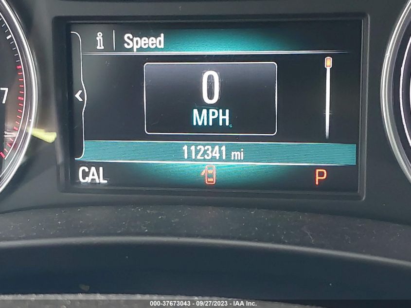 2018 BUICK ENCLAVE ESSENCE - 5GAERBKW3JJ146883