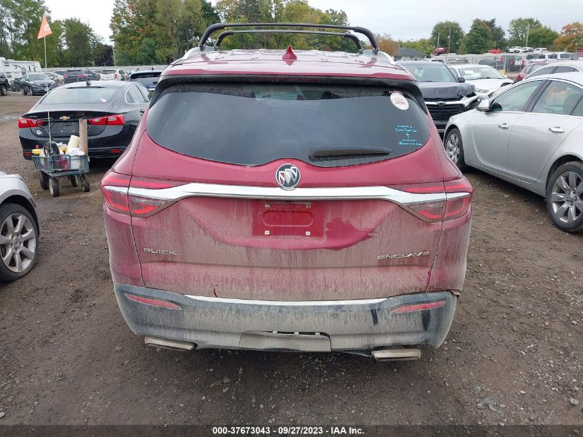 2018 BUICK ENCLAVE ESSENCE - 5GAERBKW3JJ146883