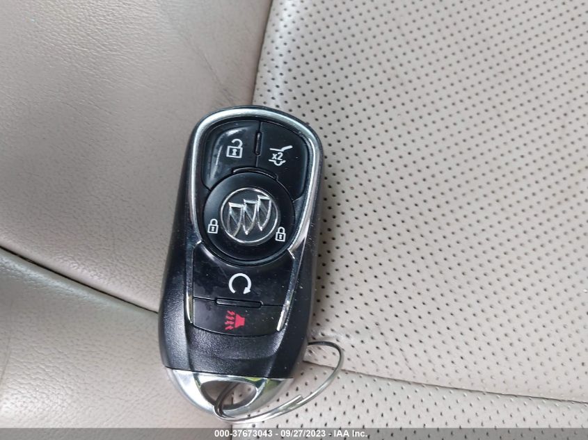 2018 BUICK ENCLAVE ESSENCE - 5GAERBKW3JJ146883