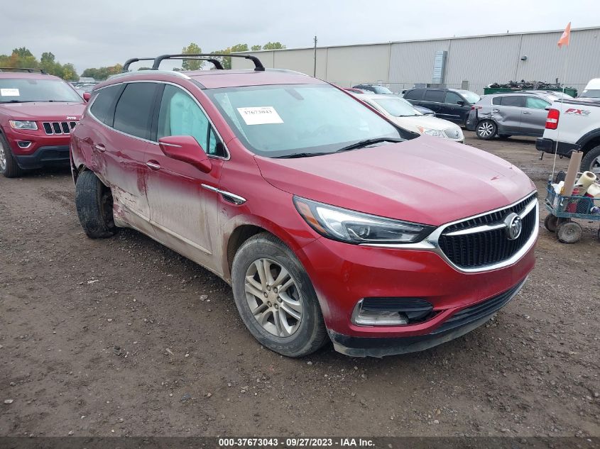 2018 BUICK ENCLAVE ESSENCE - 5GAERBKW3JJ146883