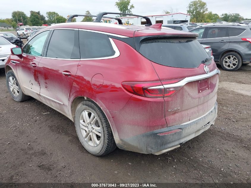 2018 BUICK ENCLAVE ESSENCE - 5GAERBKW3JJ146883
