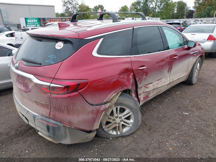 2018 BUICK ENCLAVE ESSENCE - 5GAERBKW3JJ146883