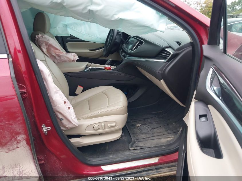 2018 BUICK ENCLAVE ESSENCE - 5GAERBKW3JJ146883