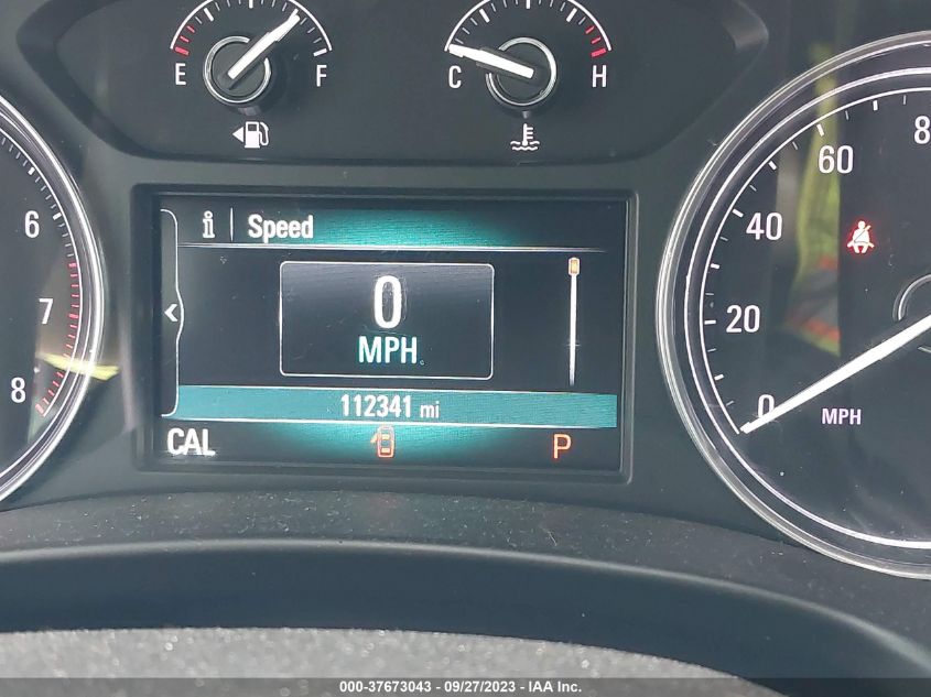 2018 BUICK ENCLAVE ESSENCE - 5GAERBKW3JJ146883