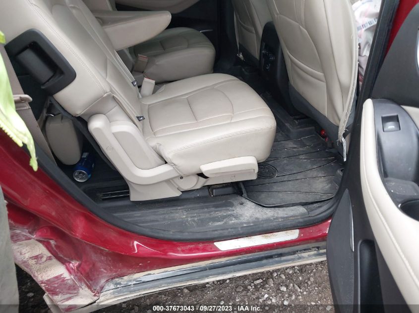 2018 BUICK ENCLAVE ESSENCE - 5GAERBKW3JJ146883