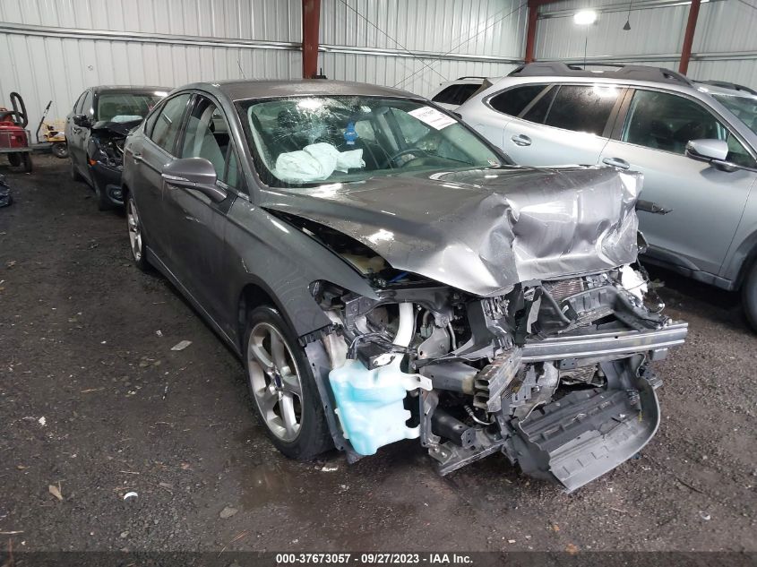 2014 FORD FUSION SE - 3FA6P0H76ER252582