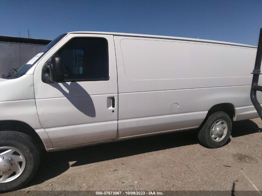 2013 FORD E-350 SUPER DUTY COMMERCIAL 1FTSS3EL2DDA34852