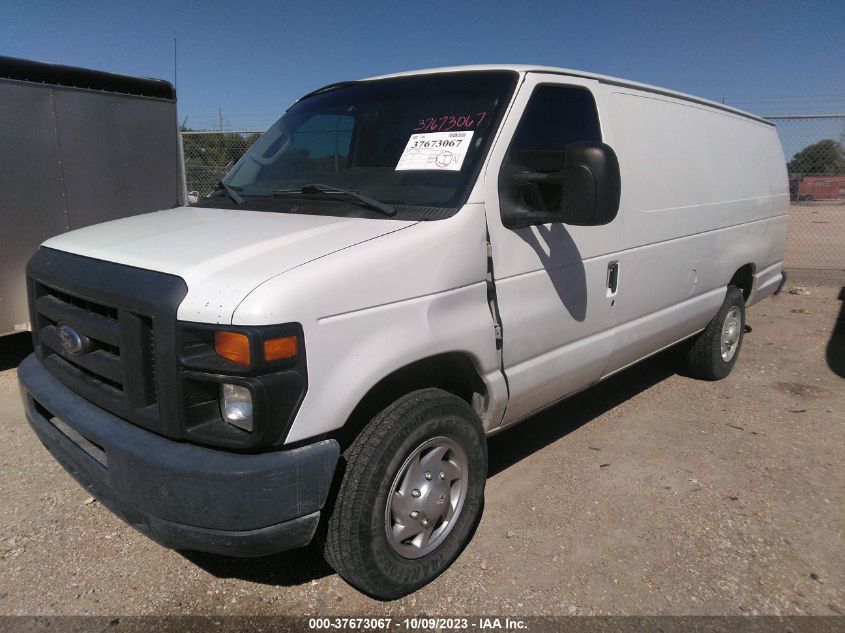 2013 FORD E-350 SUPER DUTY COMMERCIAL 1FTSS3EL2DDA34852