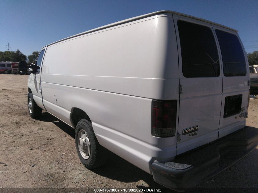 2013 FORD E-350 SUPER DUTY COMMERCIAL 1FTSS3EL2DDA34852