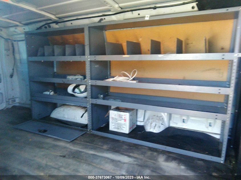 2013 FORD E-350 SUPER DUTY COMMERCIAL 1FTSS3EL2DDA34852
