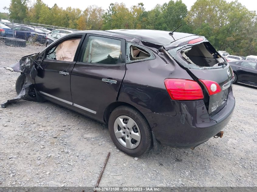 2014 NISSAN ROGUE SELECT S - JN8AS5MV2EW203661