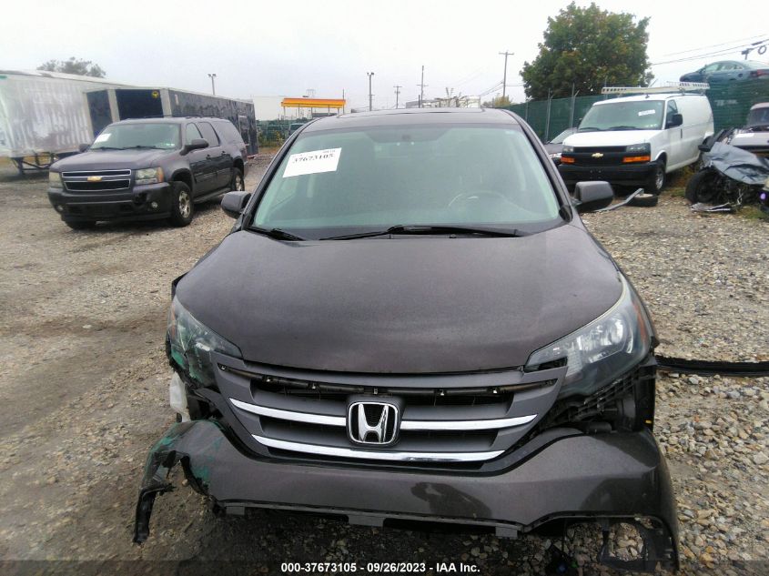 2013 HONDA CR-V EX - 5J6RM4H56DL039192