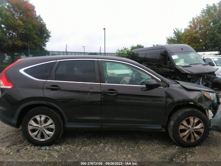 2013 HONDA CR-V EX - 5J6RM4H56DL039192