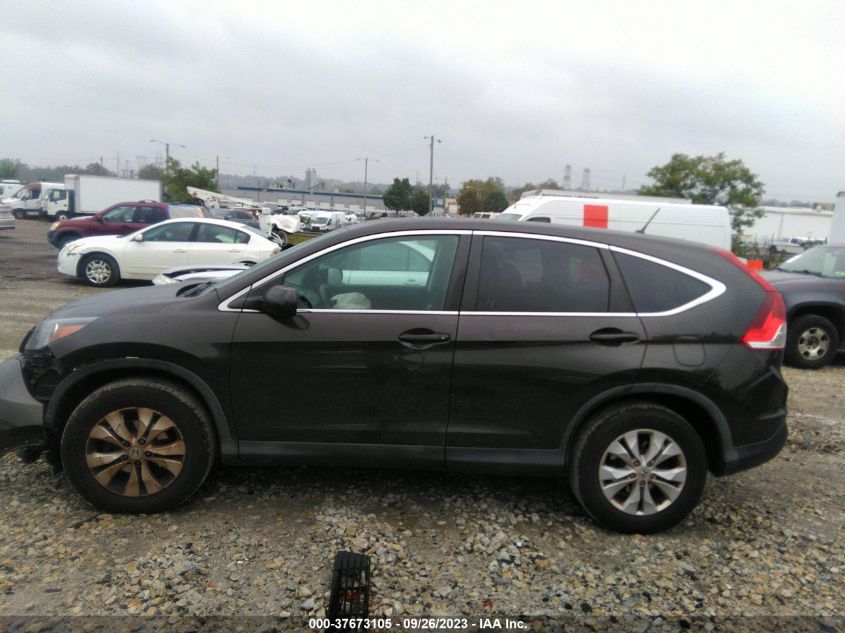 2013 HONDA CR-V EX - 5J6RM4H56DL039192