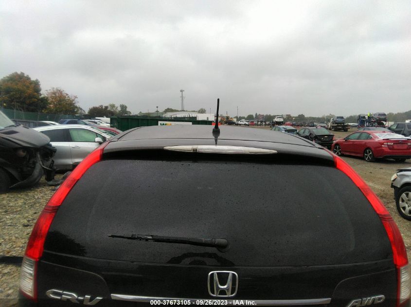 2013 HONDA CR-V EX - 5J6RM4H56DL039192