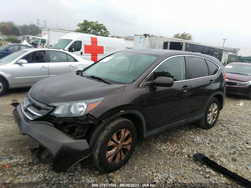 2013 HONDA CR-V EX - 5J6RM4H56DL039192