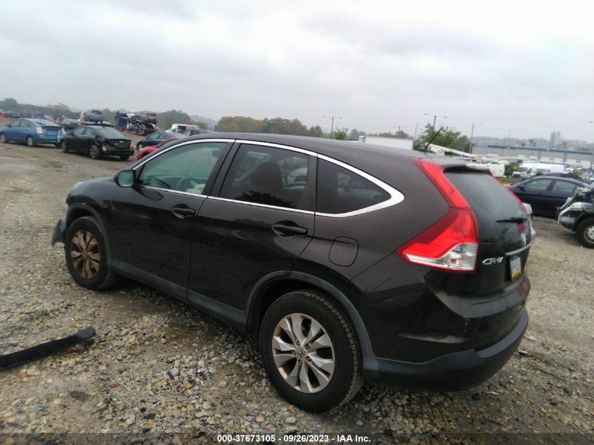 2013 HONDA CR-V EX - 5J6RM4H56DL039192