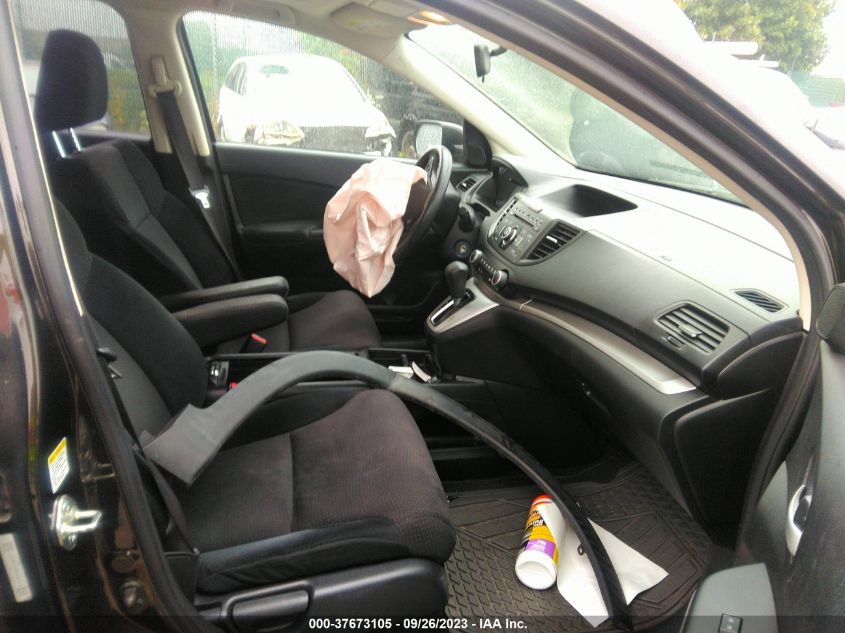 2013 HONDA CR-V EX - 5J6RM4H56DL039192