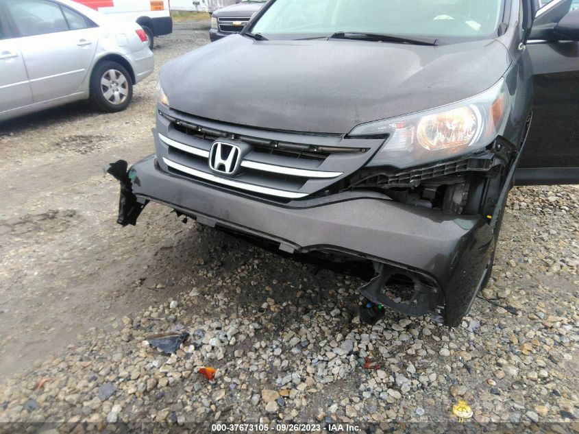 2013 HONDA CR-V EX - 5J6RM4H56DL039192