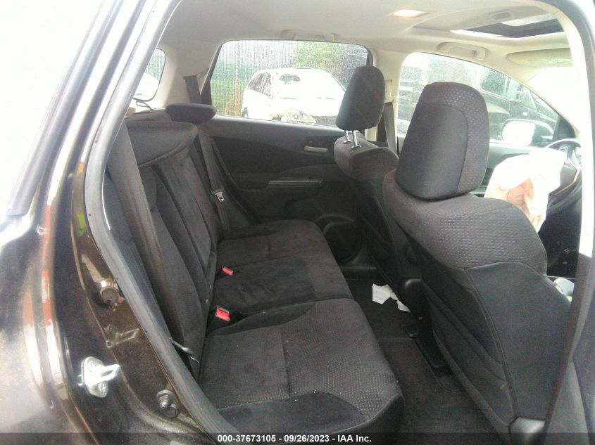 2013 HONDA CR-V EX - 5J6RM4H56DL039192