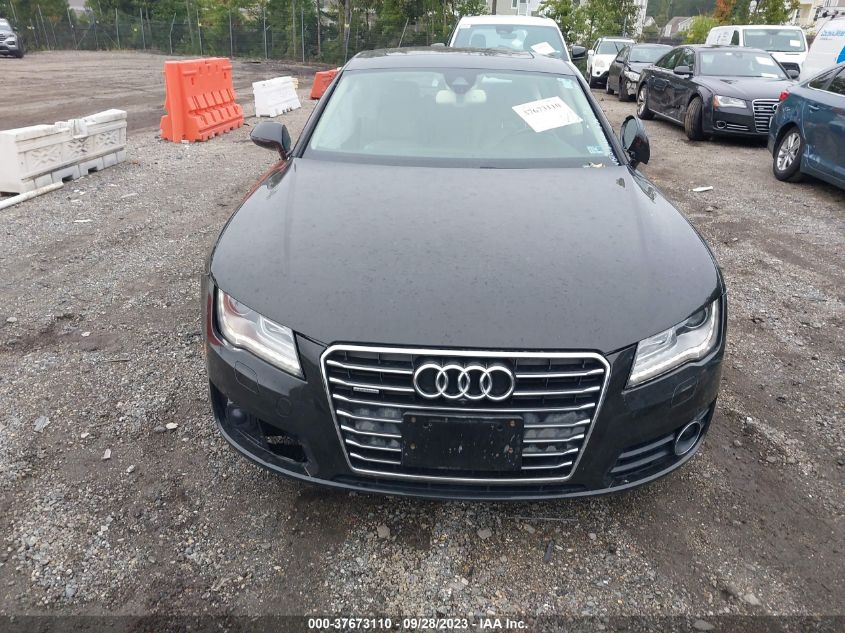 2015 AUDI A7 3.0 PREMIUM PLUS - WAUWGAFC7FN018887