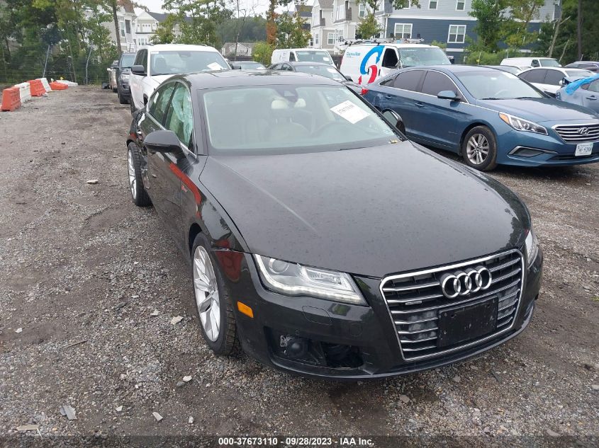 2015 AUDI A7 3.0 PREMIUM PLUS - WAUWGAFC7FN018887