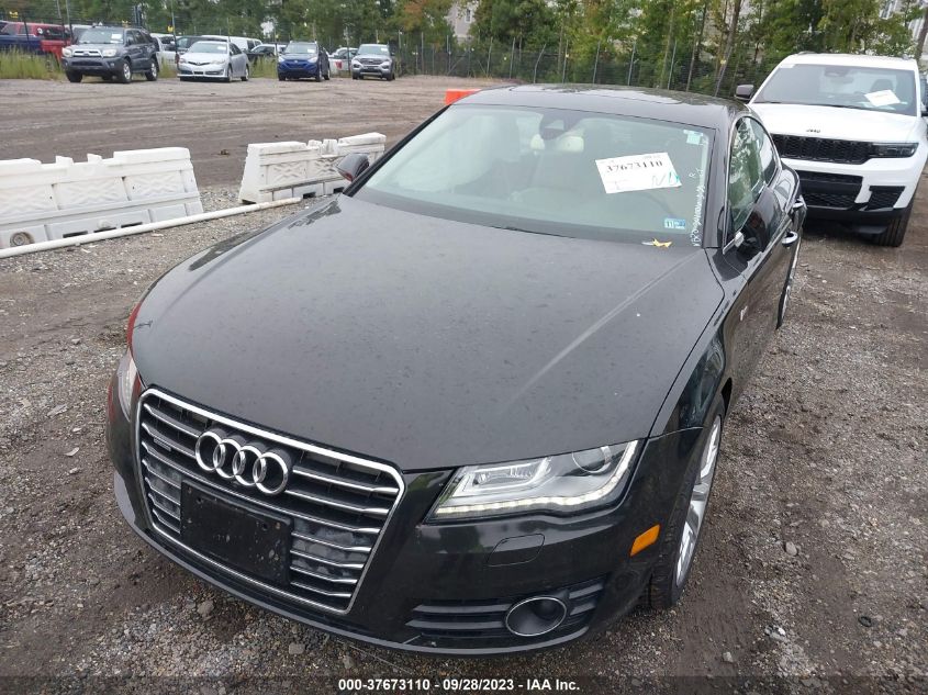 2015 AUDI A7 3.0 PREMIUM PLUS - WAUWGAFC7FN018887