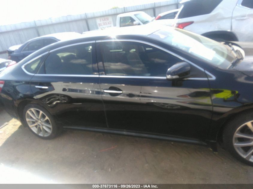 2014 TOYOTA AVALON LIMITED - 4T1BK1EB4EU124514