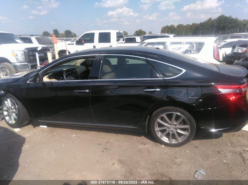 2014 TOYOTA AVALON LIMITED - 4T1BK1EB4EU124514