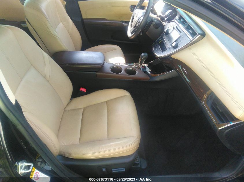 2014 TOYOTA AVALON LIMITED - 4T1BK1EB4EU124514