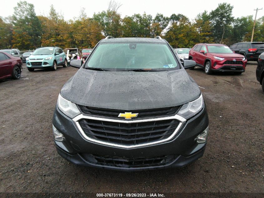 2020 CHEVROLET EQUINOX LT - 3GNAXUEV9LS652261