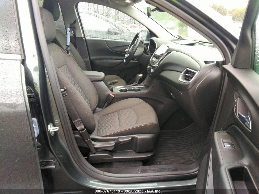 2020 CHEVROLET EQUINOX LT - 3GNAXUEV9LS652261