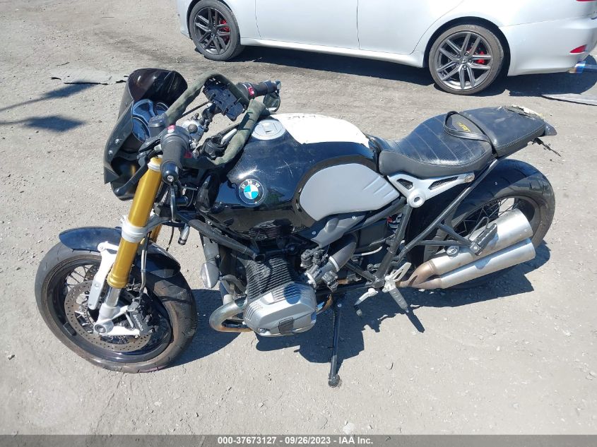 2015 BMW R NINE T WB10A1608FZ583672