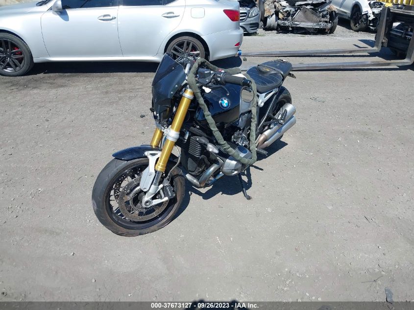 2015 BMW R NINE T WB10A1608FZ583672